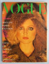 Vogue Magazine - 1974 - November
